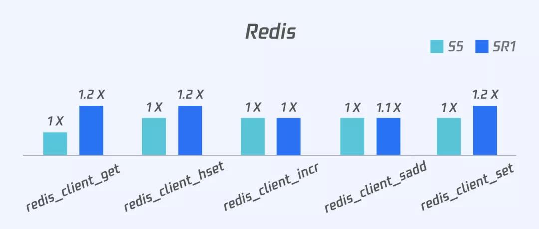 Redis 数据库性能