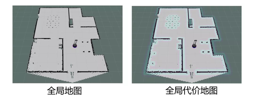 5分钟看懂ROS的Navigation导航系统